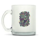 Кружка матовая