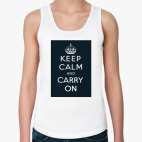 Женская майка