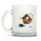 Кружка матовая