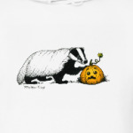 Барсук и тыква Фшоке