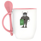 Бык с долларом