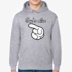 Толстовка худи