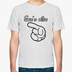 Мужская футболка