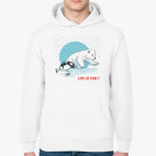 Толстовка худи