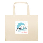 Большая сумка шоппер