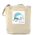 Холщовая сумка