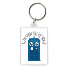 Я покажу тебе мир