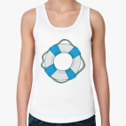 Женская майка