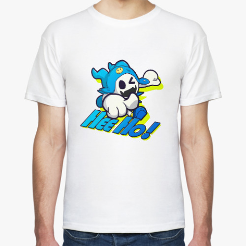 Футболка Jack Frost (Shin Megami Tensei: Persona)