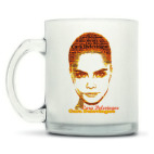 Кружка матовая