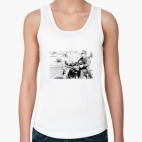 Женская майка