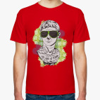 Мужская футболка