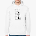 Толстовка худи