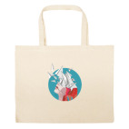 Большая сумка шоппер