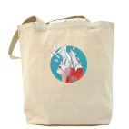 Холщовая сумка