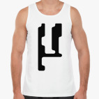 Мужская майка