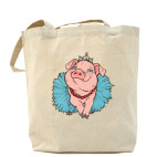 Холщовая сумка