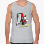 Мужская майка