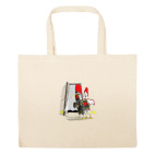 Большая сумка шоппер