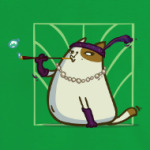 Кэтсби — Пятничный Котик №33