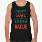 Мужская майка