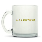 Кружка матовая