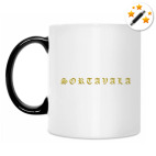 Кружка-хамелеон