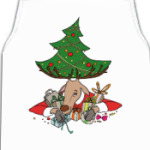 Жадный олень