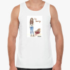 Мужская майка