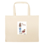 Большая сумка шоппер