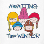 Awaiting for Winter: зима всегда где-то рядом