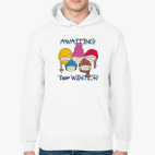 Толстовка худи