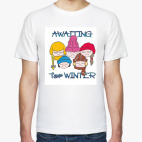 Мужская футболка