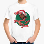 Детская футболка