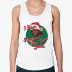 Женская майка