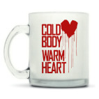 Кружка матовая