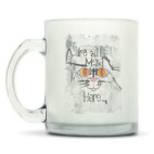 Кружка матовая