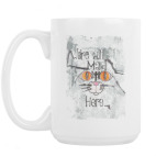 Кружка 420 мл