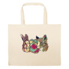 Большая сумка шоппер