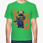 Мужская футболка