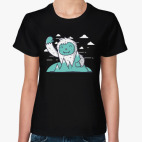Женская футболка