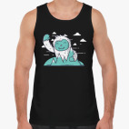 Мужская майка