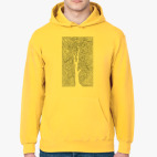 Толстовка худи