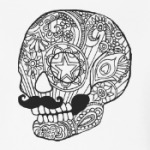 Череп с усами