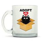 Кружка матовая