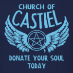 Ангел Кастиэль - Supernatural