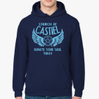 Ангел Кастиэль - Supernatural