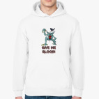 Толстовка худи