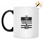 Кружка-хамелеон