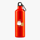 Металлическая бутылка 700 мл UV-DTF